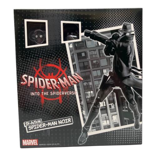 MARVEL (マーベル) スパイダーバース SVアクション スパイダーマン・ノワール アクションフィギュア フィギュア
