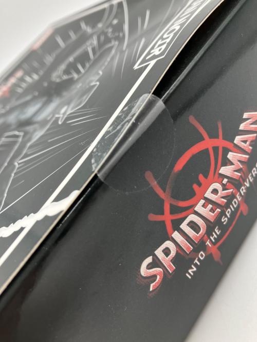 MARVEL (マーベル) スパイダーバース SVアクション スパイダーマン・ノワール アクションフィギュア フィギュア