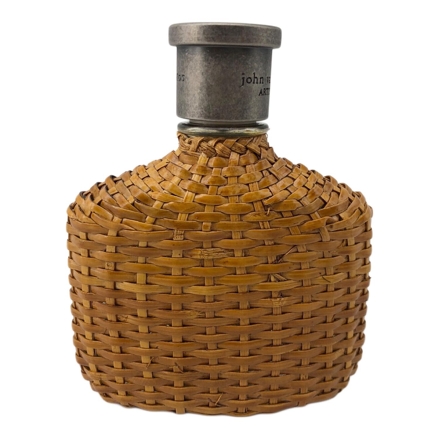 JOHN VARVATOS (ジョン・バルベイトス) オードトワレ ARTISAN 75ml 残