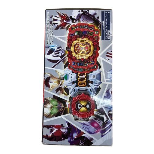 仮面ライダージオウ (カメンライダージオウ) DXゲイツマジェスティライドウォッチ 仮面ライダー