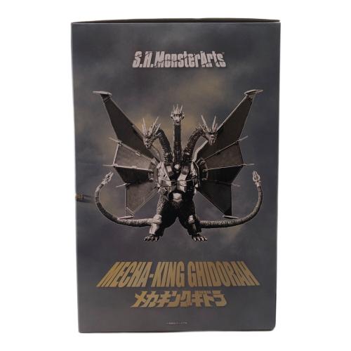 BANDAI (バンダイ) ゴジラVSキングギドラ メカキングギドラ 新宿決戦 Special Set フィギュア S.H.MonsterArts