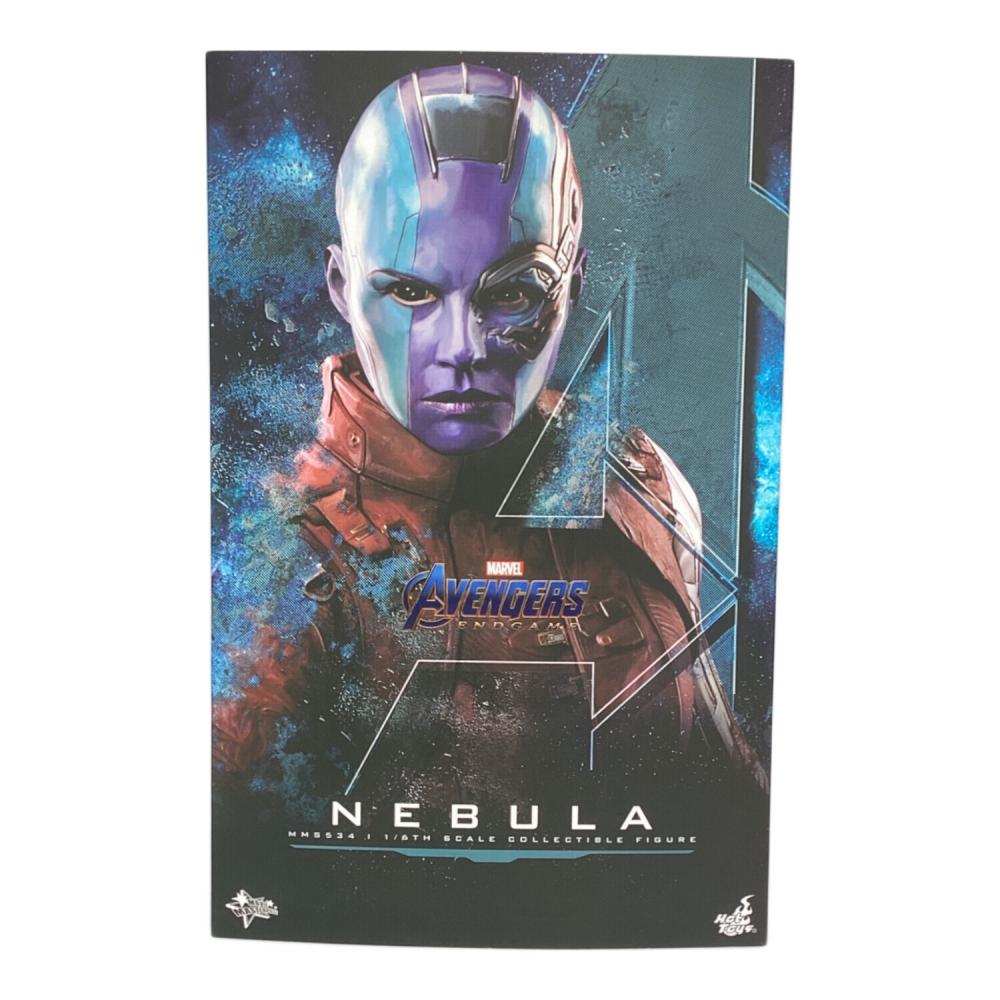 【未開封】ホットトイズ ネビュラ 1/6 アベンジャーズ エンドゲーム 未開封】ホットトイズ ネビュラ 1/6 アベンジャーズ エンドゲーム