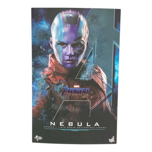 Hot toys (ホットトイズ) アベンジャーズ/エンドゲーム 1/6スケールフィギュア フィギュア MMS534 ネビュラ ムービー・マスターピース 未開封品