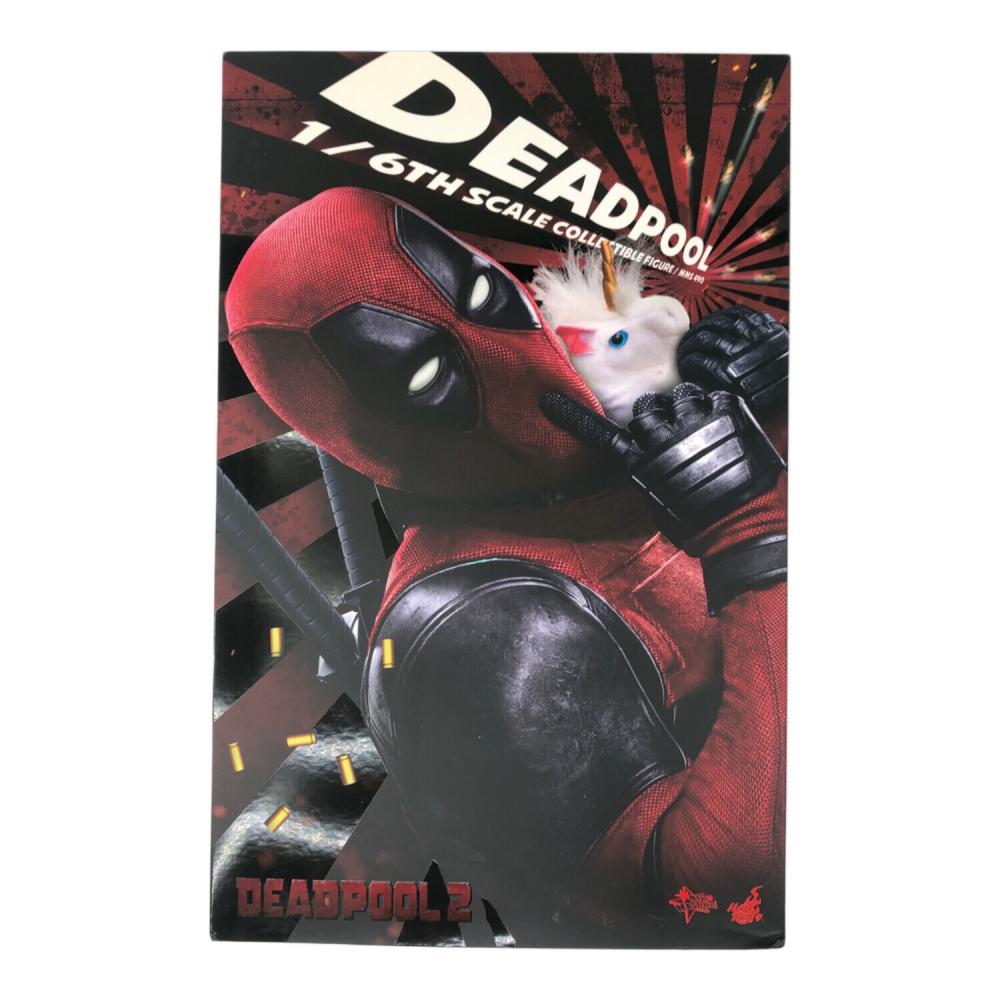 Hot toys (ホットトイズ) 『デッドプール2』1/6スケールフィギュア