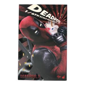 Hot toys (ホットトイズ) 『デッドプール2』1/6スケールフィギュア フィギュア MMS490 ムービー・マスターピース