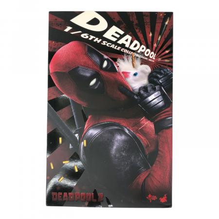 ホットトイズ ムービーマスターピース デッドプール2 デッドプール フィギュア ムービー・マスターピース 『デッドプール2』1/6スケールフィギュア