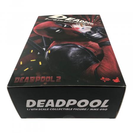 ホットトイズ ムービー マスターピース デッドプール 2点セット Hot toys (ホットトイズ) 『デッドプール2』1/6スケールフィギュア