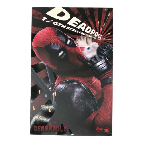 Hot toys (ホットトイズ) 『デッドプール2』1/6スケールフィギュア フィギュア MMS490 ムービー・マスターピース