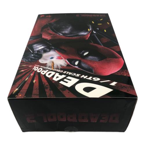 Hot toys (ホットトイズ) 『デッドプール2』1/6スケールフィギュア フィギュア MMS490 ムービー・マスターピース
