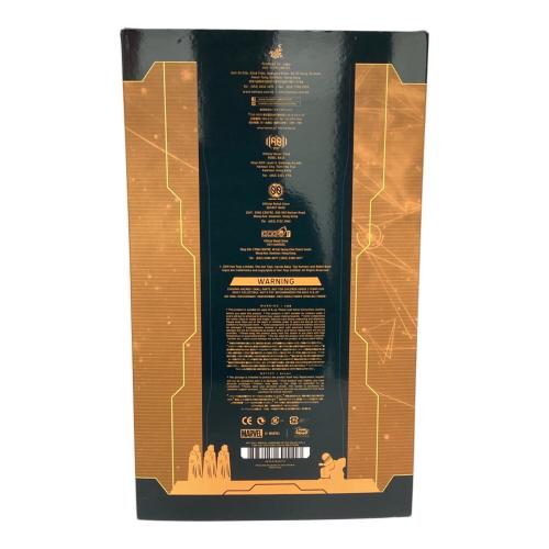 Hot toys (ホットトイズ) 『ガーディアンズ・オブ・ギャラクシー：リミックス』 1/6 アクションフィギュア フィギュア スタン・リー ムービー・マスターピース 未開封品