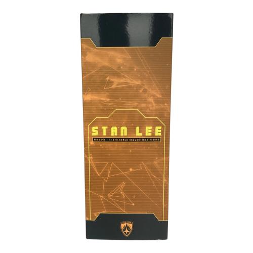 Hot toys (ホットトイズ) 『ガーディアンズ・オブ・ギャラクシー：リミックス』 1/6 アクションフィギュア フィギュア スタン・リー ムービー・マスターピース 未開封品