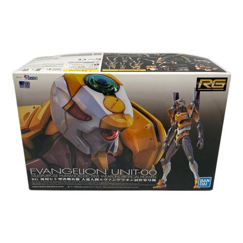 BANDAI (バンダイ) 新世紀エヴァンゲリオン EVA零号機