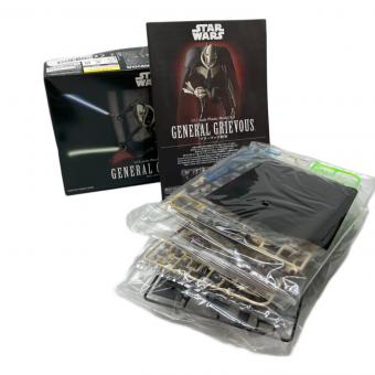 BANDAI (バンダイ) STAR WARS プラモデル 1/12スケール グリーヴァス将軍