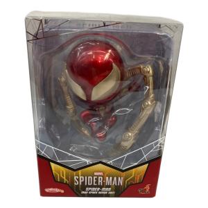 Hot toys (ホットトイズ) コスベイビー Marvel’s Spider-Man  サイズS スパイダーマン フィギュア (アイアン・スパイダー・アーマー・スーツ版)
