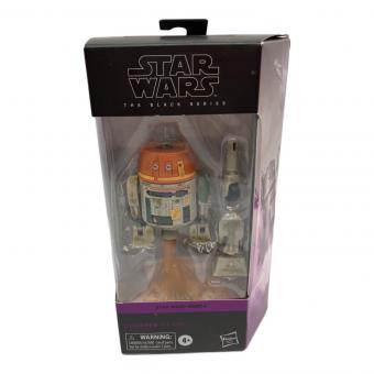 Hasbro (ハズブロ) STAR WARS フィギュア BLACKシリーズ 6インチ・アクションフィギュア