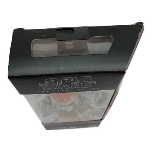 Hasbro (ハズブロ) STAR WARS フィギュア BLACKシリーズ 6インチ・アクションフィギュア