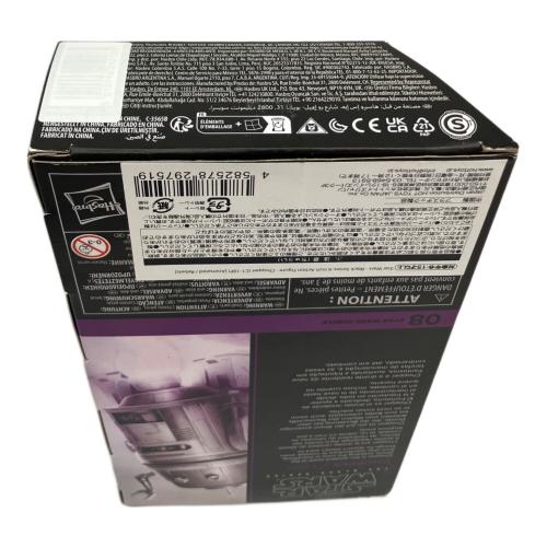 Hasbro (ハズブロ) STAR WARS フィギュア BLACKシリーズ 6インチ・アクションフィギュア