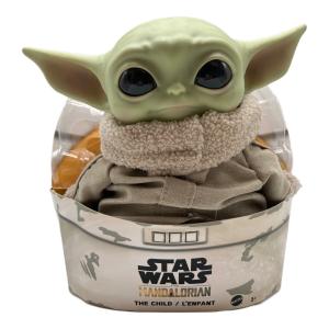 Mattel (マテル) STAR WARS フィギュア ザ・マンダロリアン　	ベビーヨーダ