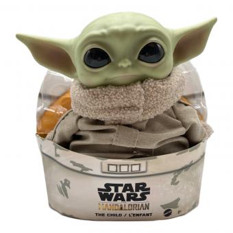 Mattel (マテル) STAR WARS フィギュア ザ・マンダロリアン　 ベビーヨーダ