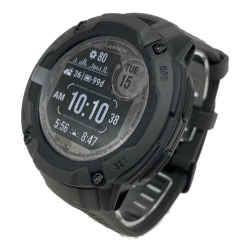 GARMIN (ガーミン) タフネスGPSウォッチ INSTINCT 2X