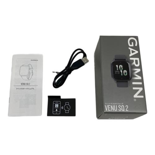 GARMIN (ガーミン) スマートウォッチ VENU SQ2