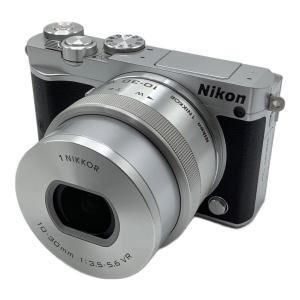 Nikon (ニコン) ミラーレス一眼カメラ 1 J5