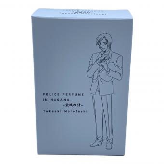 名探偵コナン フレグランス μ ポリスパフューム・イン・ナガノ -空城の計-【諸伏高明の香水】