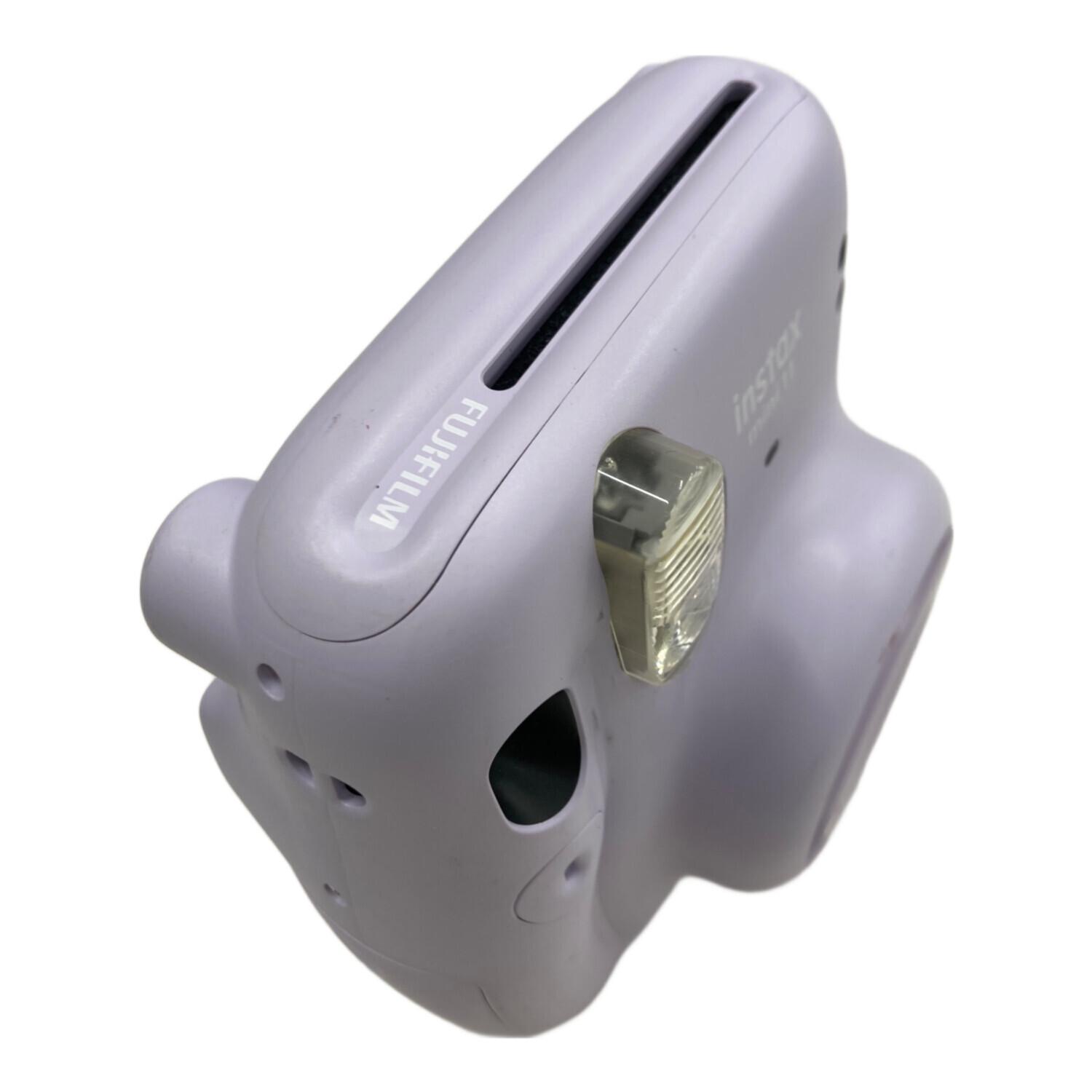 FUJIFILM (フジフィルム) チェキ 各所ヨゴレ有 instax mini 11