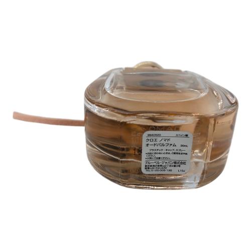 Chloe (クロエ) オードパルファム ノマド 30ml 残量80%-99%