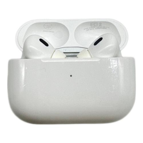Apple (アップル) AirPods Pro(第2世代) MQD83J/A
