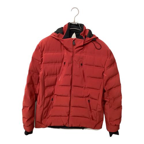 Aztech mountain (アズテック マウンテン) スキーウェア(ジャケット) メンズ SIZE XL レッド ダウンスキージャケット
