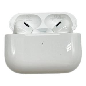 Apple (アップル) ワイヤレスイヤホン AirPods Pro 2 MQD83J