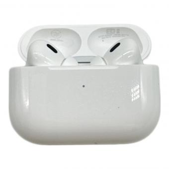 Apple (アップル) ワイヤレスイヤホン AirPods Pro 2 MQD83J