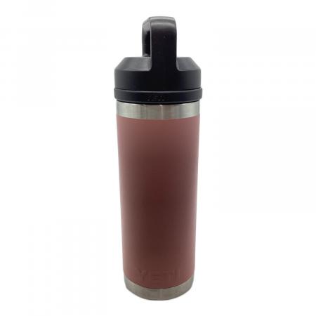 Yeti (イエティ) 水筒 18oz(532ml) サンドストーンピンク ランブラー