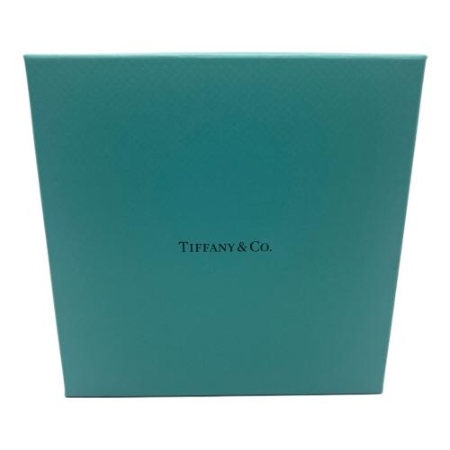 TIFFANY & Co. (ティファニー) ジュエリー ボックス（ミニ） 74626653 @ イエロー ダイヤモンド カラー レザー