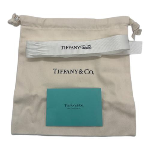 TIFFANY & Co. (ティファニー) ジュエリー ボックス（ミニ） 74626653 @ イエロー ダイヤモンド カラー レザー