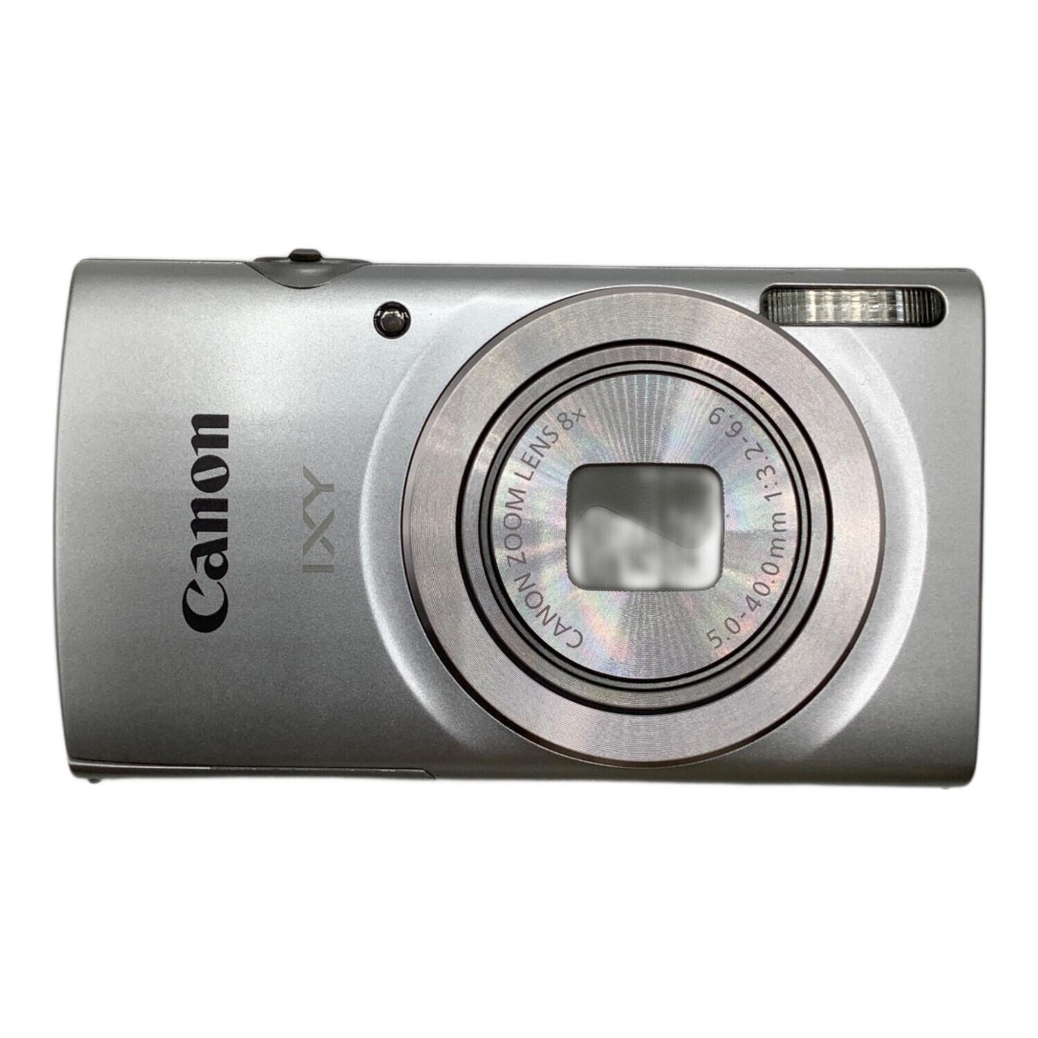 CANON (キヤノン) コンパクトデジタルカメラ IXY200 2050万画素