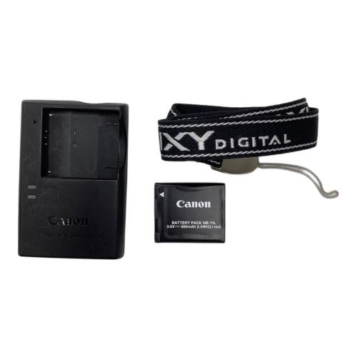 CANON (キヤノン) コンパクトデジタルカメラ IXY200 2050万画素