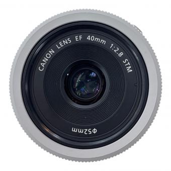 CANON (キヤノン) 単焦点レンズ EF40mm F2.8 2711100834