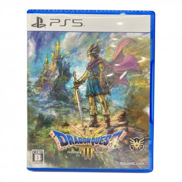 ドラゴンクエストIII そして伝説へ…/PS5/ELJM30512 Playstation5用