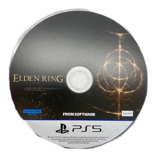 ELDEN RING/PS5/ELJM30112/D 17才以上対象 ゲームソフト CERO D (17歳以上対象)