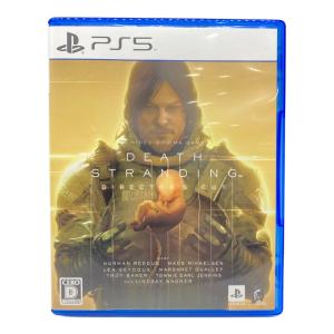 DEATH STRANDING DIRECTOR'S CUT/PS5/ECJS00012/D 17才以上対象 ゲームソフト CERO D (17歳以上対象)