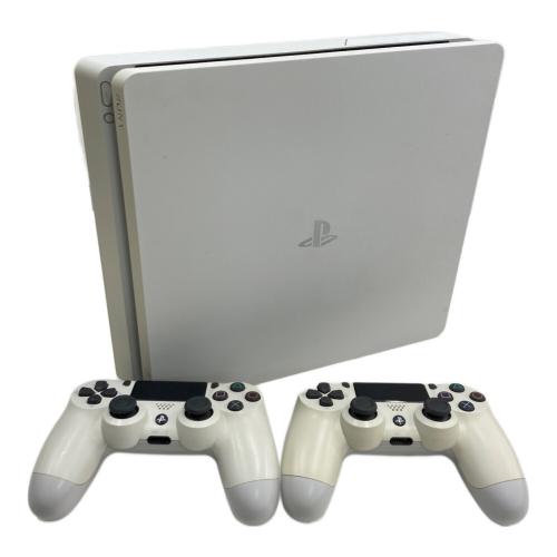 SONY (ソニー) Playstation4 CUH-2100A 動作確認済み 500G -