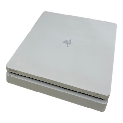 SONY (ソニー) Playstation4 CUH-2100A 動作確認済み 500G -