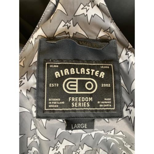 AIRBLASTER (エアーブラスタ) スキーウェア(パンツ) メンズ SIZE L ブラック