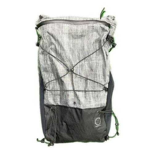 山と道 (ヤマトミチ) MINI バックパック BLACK HEATHER