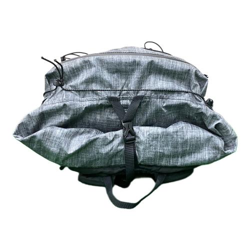 山と道 (ヤマトミチ) MINI バックパック BLACK HEATHER