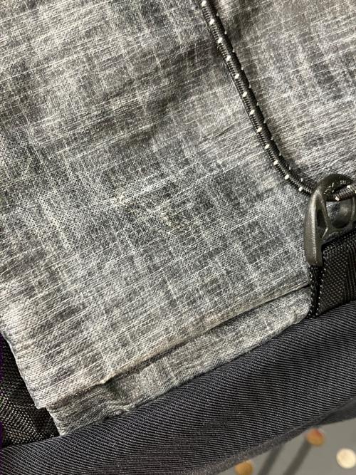 山と道 (ヤマトミチ) MINI バックパック BLACK HEATHER