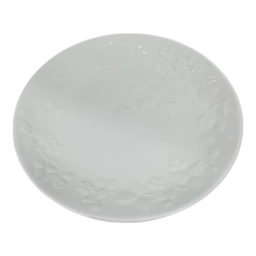 Wedgwood (ウェッジウッド) プレート ワイルドストロベリー ホワイト 2Pセット