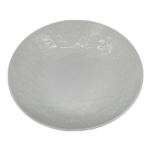 Wedgwood (ウェッジウッド) ボウル ワイルドストロベリーホワイト 2Pセット